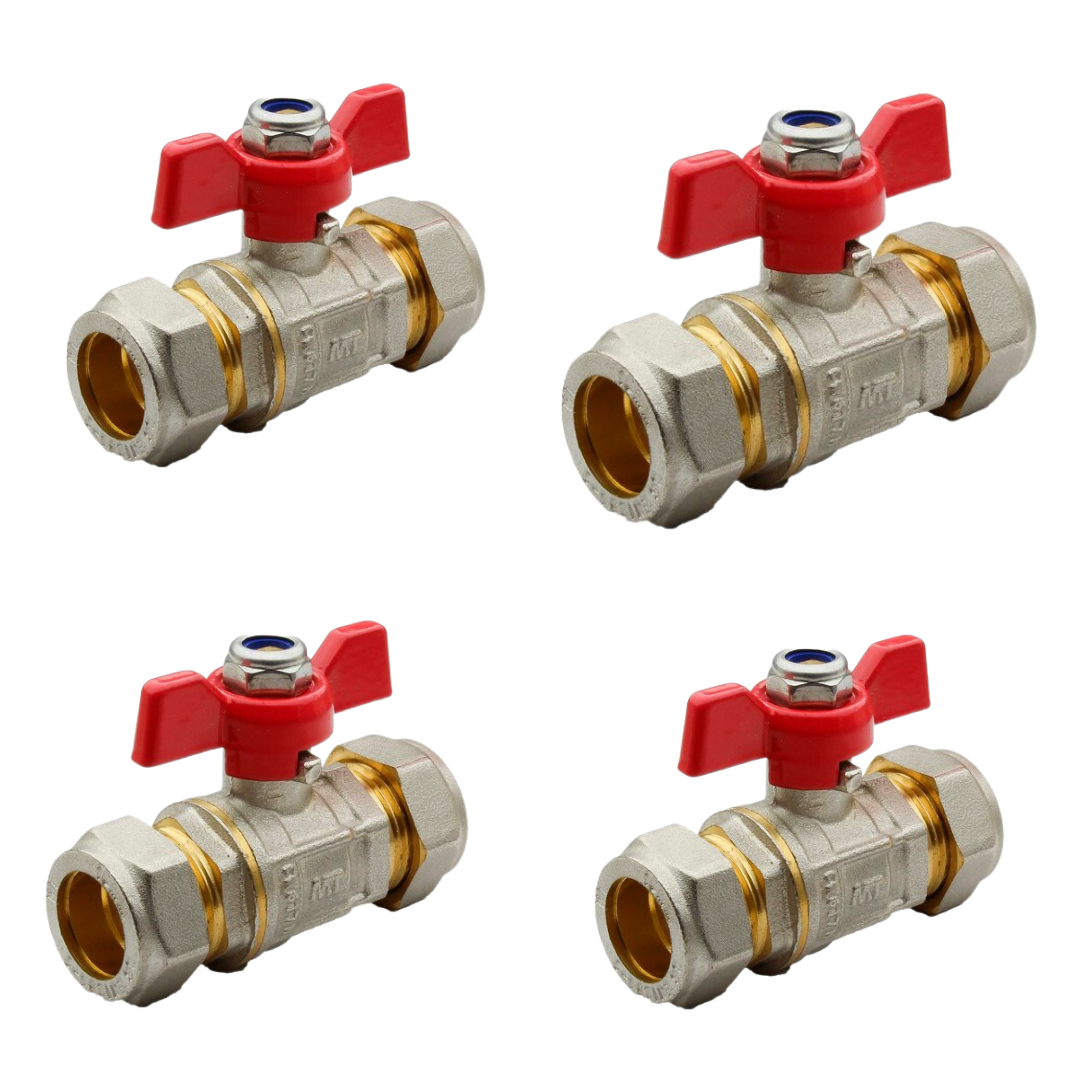 PEX Brass Valve