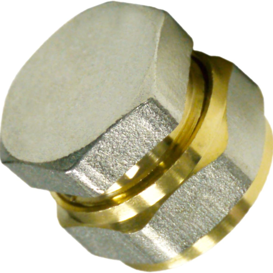 Schroef-Fitting Stop I