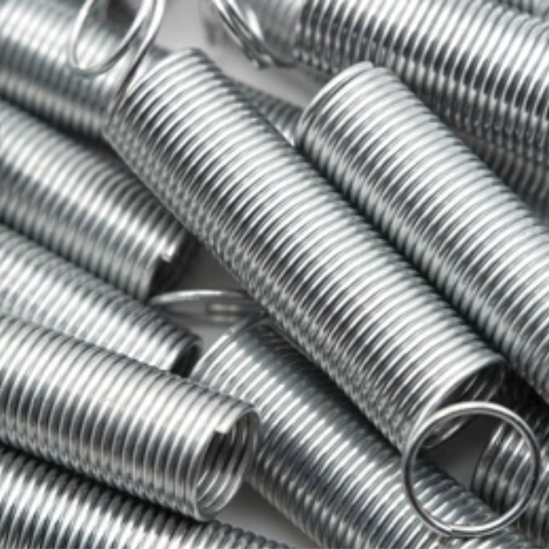Stainless steel springs