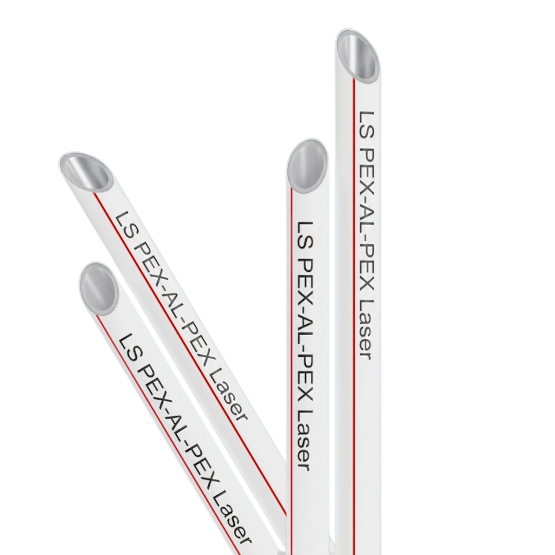 PEX-AL-PEX Laser Pipe